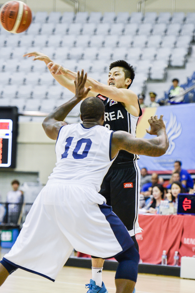 CISM Korea 2015_Basketball01